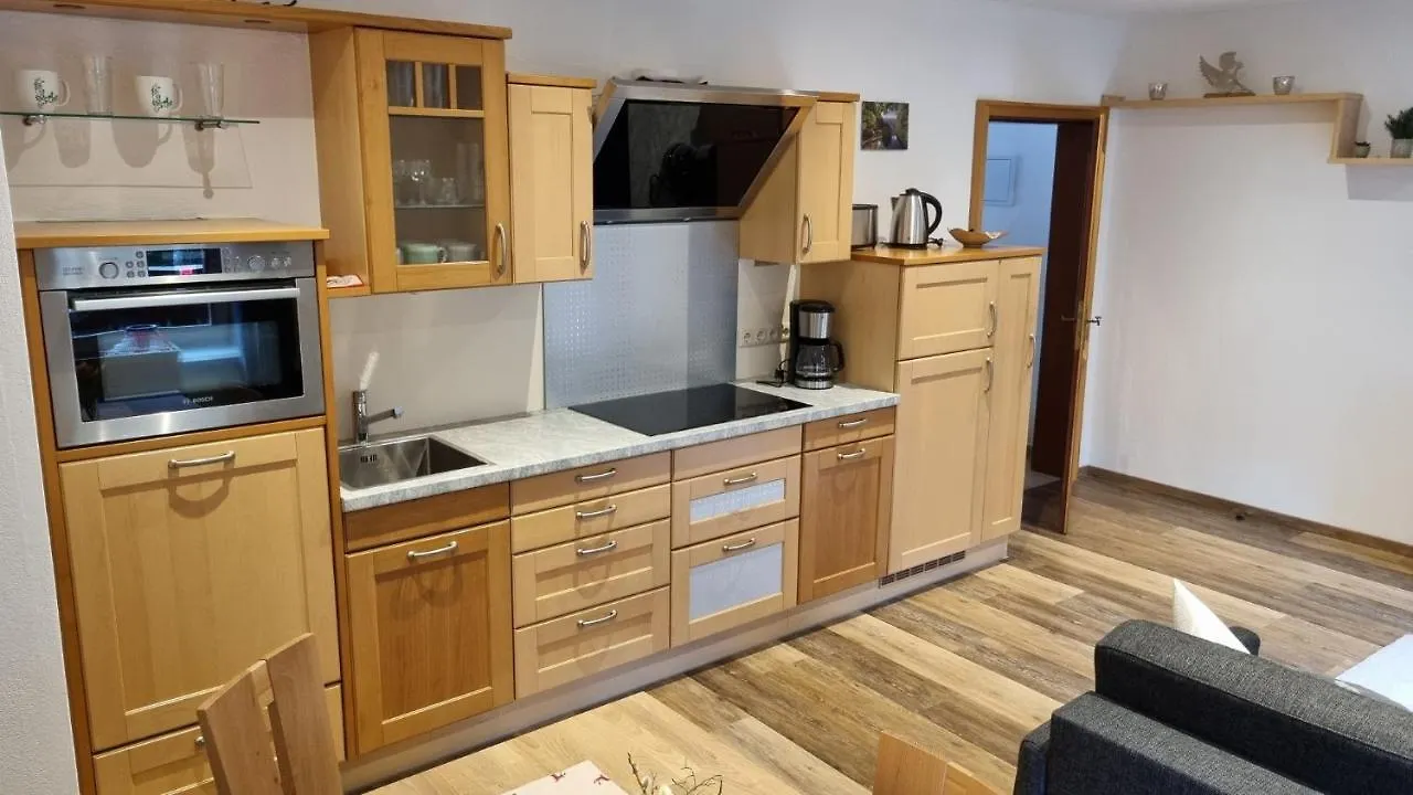 Ferienwohnung Wachterl Ramsau bei Berchtesgaden