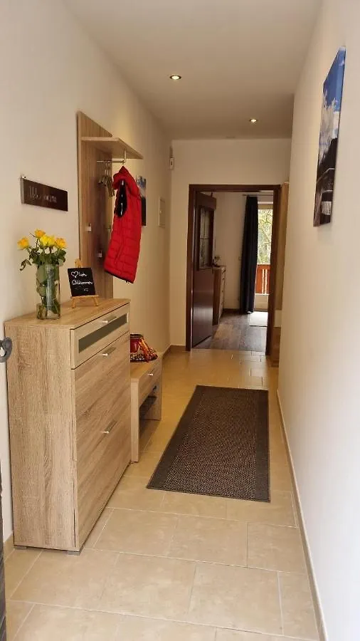 Ferienwohnung Wachterl Ramsau bei Berchtesgaden