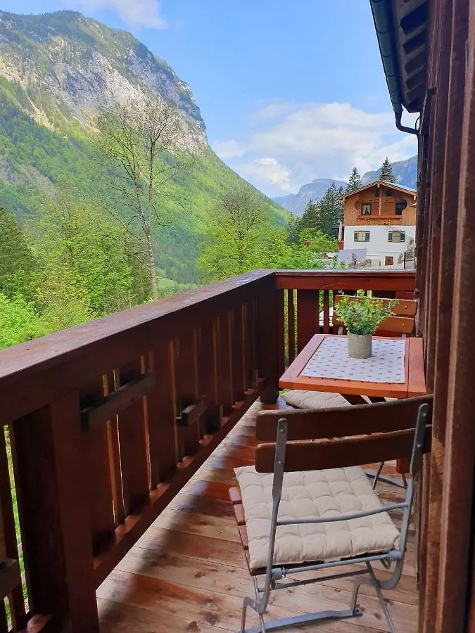 Ferienwohnung Wachterl Ramsau bei Berchtesgaden