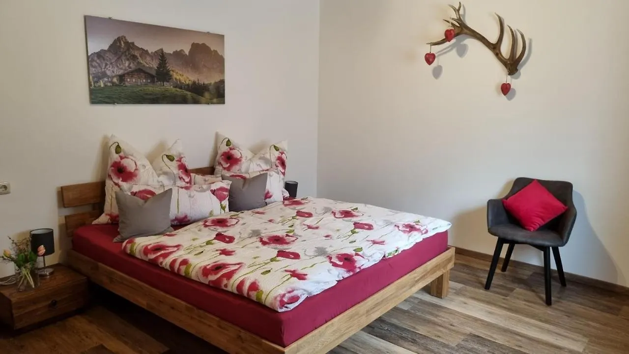 Ferienwohnung Wachterl Ramsau bei Berchtesgaden 0*,