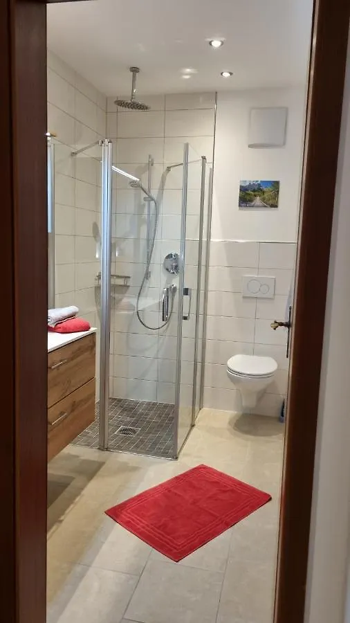 Apartment Ferienwohnung Wachterl Ramsau bei Berchtesgaden