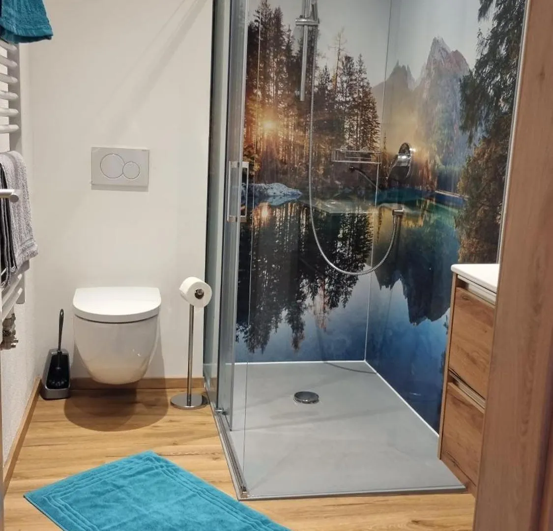 Ferienwohnung Wachterl Ramsau bei Berchtesgaden Apartment
