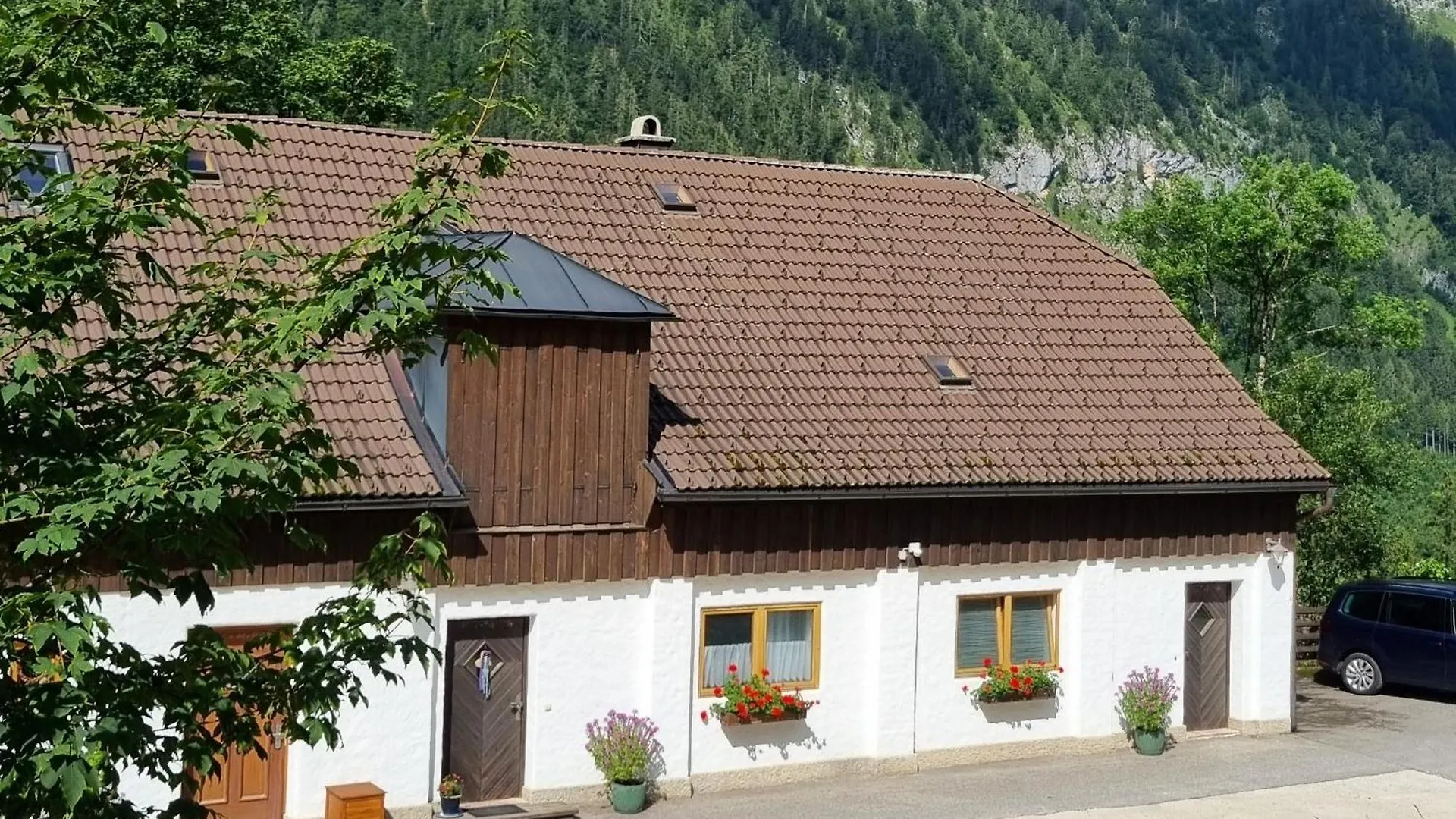 Apartment Ferienwohnung Wachterl Ramsau bei Berchtesgaden
