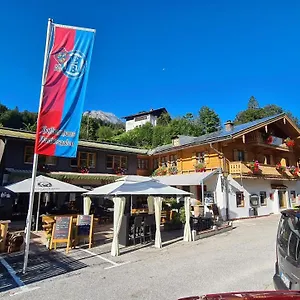 Guest house Wimbachklamm, Ramsau bei Berchtesgaden