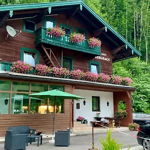 Guest house Bergbach, Ramsau bei Berchtesgaden