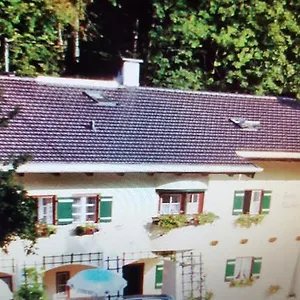 Guest house Haus Muehlgraben, Ramsau bei Berchtesgaden