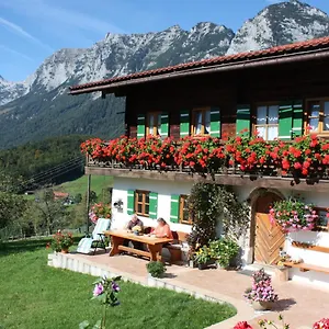 Apartment Haus Langbruck, Ramsau bei Berchtesgaden