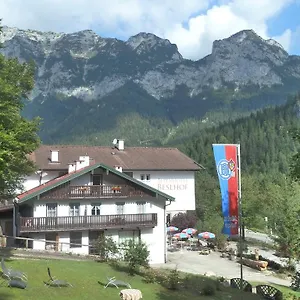 Guest house Alpenhotel Beslhof, Ramsau bei Berchtesgaden