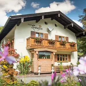 Apartment Haus Sonja, Ramsau bei Berchtesgaden