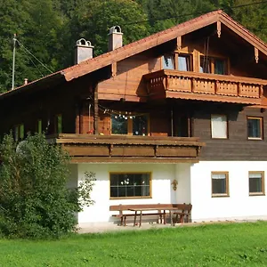 Apartment Familie Schweiger, Ramsau bei Berchtesgaden